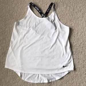 Nike dri fit tank